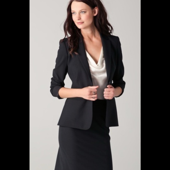 Theory Jackets & Blazers - Theory Shinna Blazer